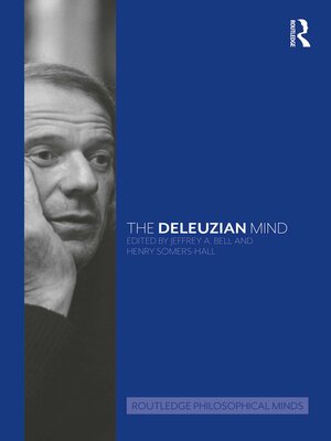 cover image of The Deleuzian Mind